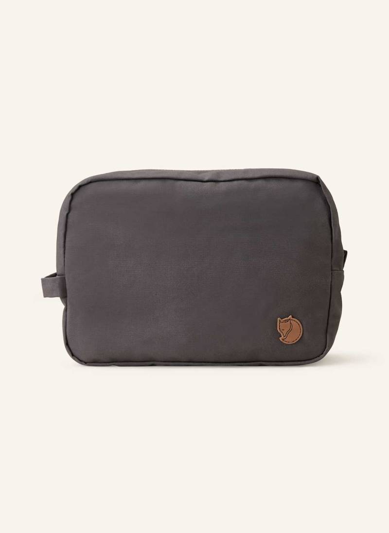 Fjällräven Kulturtasche grau von Fjällräven