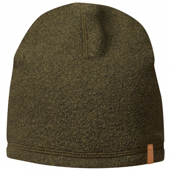 Fjällräven - Lappland Fleece Hat - Mütze Gr One Size oliv von Fjällräven