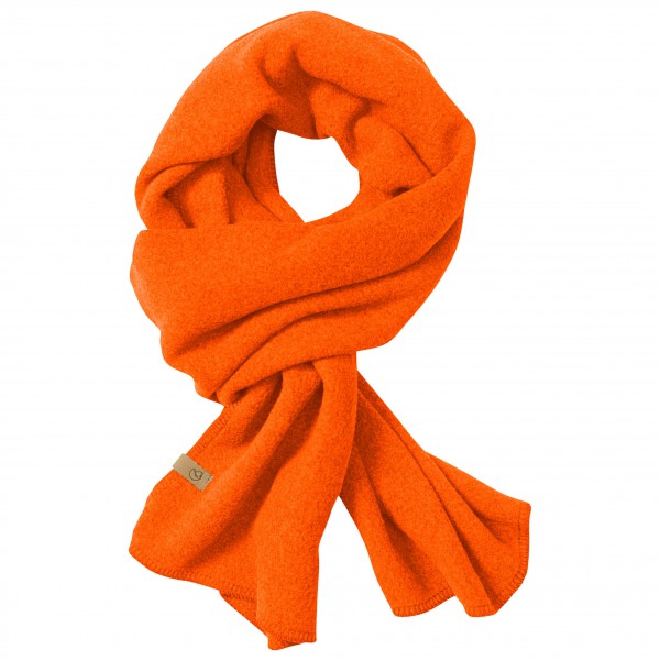 Fjällräven - Lappland Fleece Scarf - Schal Gr One Size braun;orange von Fjällräven