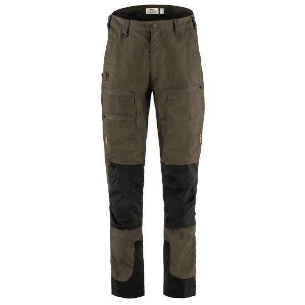 Fjällräven - Lappland Pro Stretch Trousers - Trekkinghose Gr 50 - Short braun Fjällräven - Lappland Pro Stretch Trousers - Trekkinghose Gr 50 - Short braun von Fjällräven