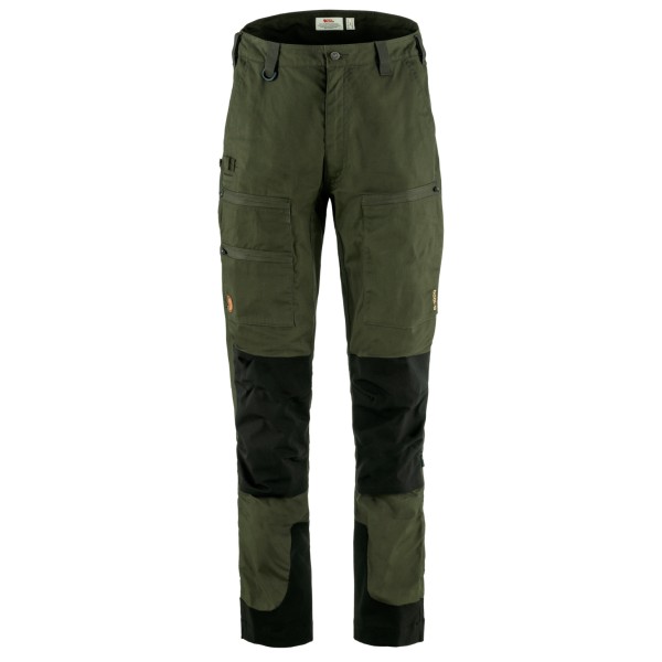Fjällräven - Lappland Pro Stretch Trousers - Trekkinghose Gr 58 - Short oliv Fjällräven - Lappland Pro Stretch Trousers - Trekkinghose Gr 58 - Short oliv von Fjällräven