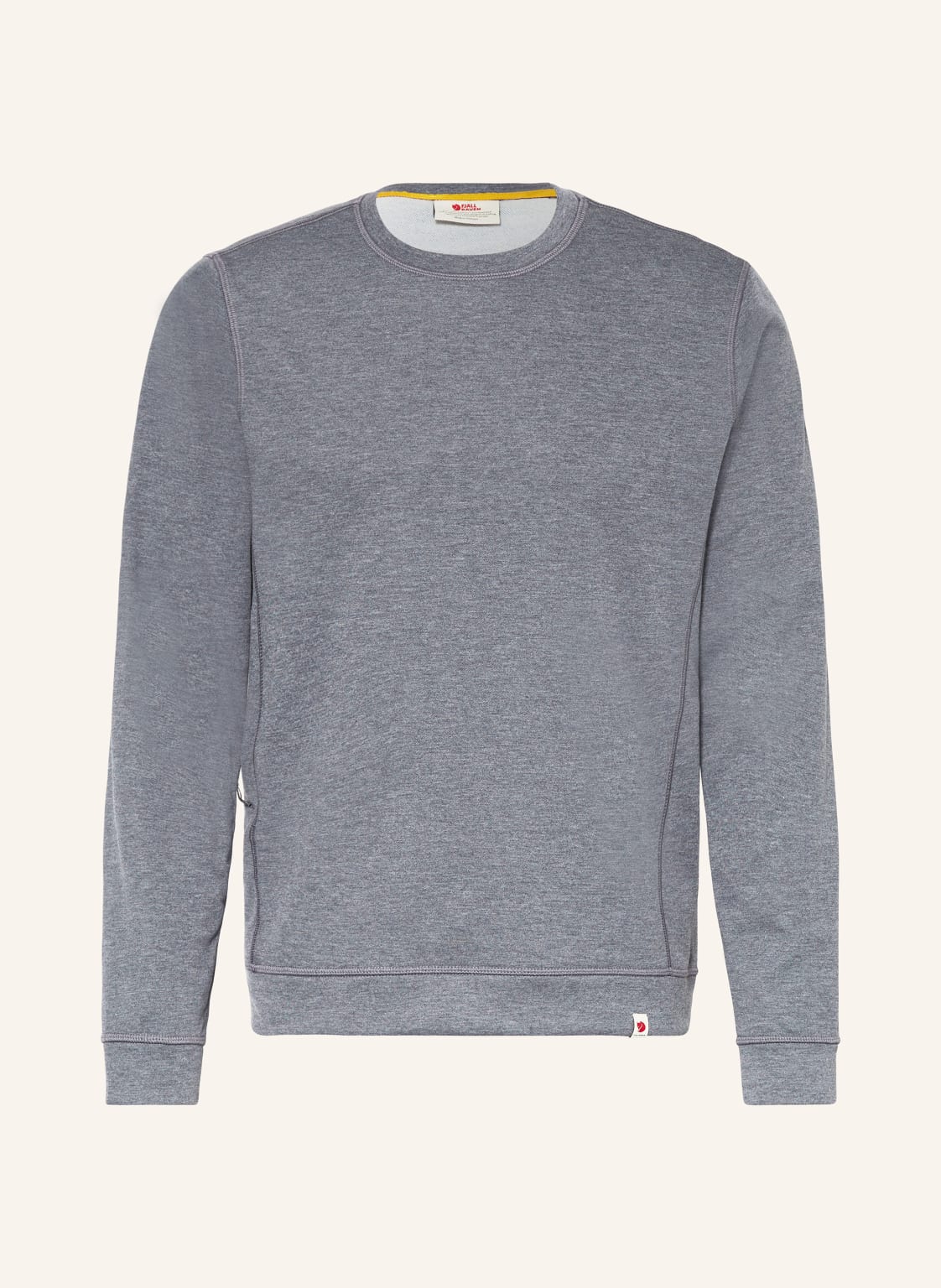 Fjällräven Longsleeve blau von Fjällräven