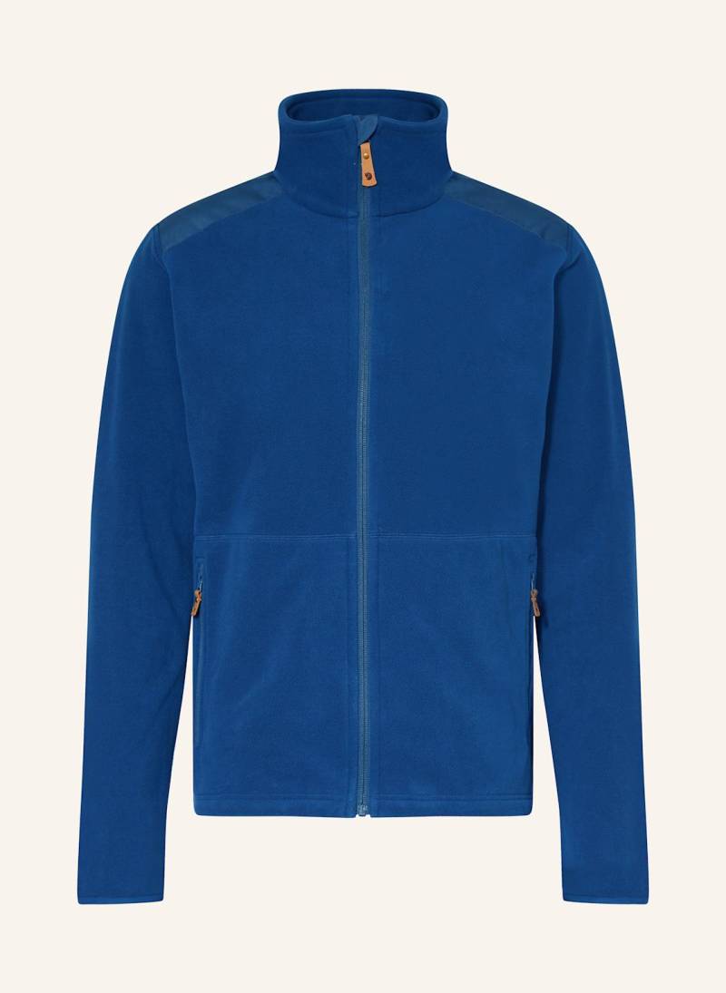 Fjällräven Midlayer-Jacke Sten blau von Fjällräven