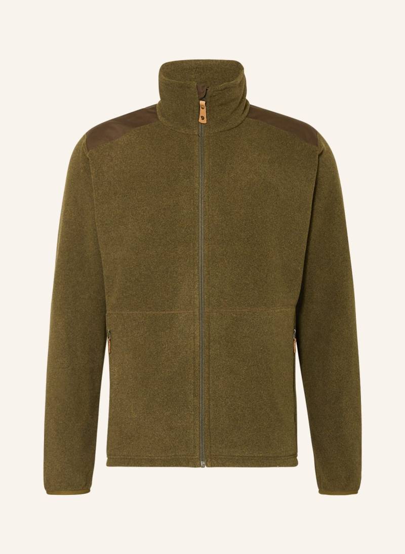 Fjällräven Midlayer-Jacke Sten gruen von Fjällräven