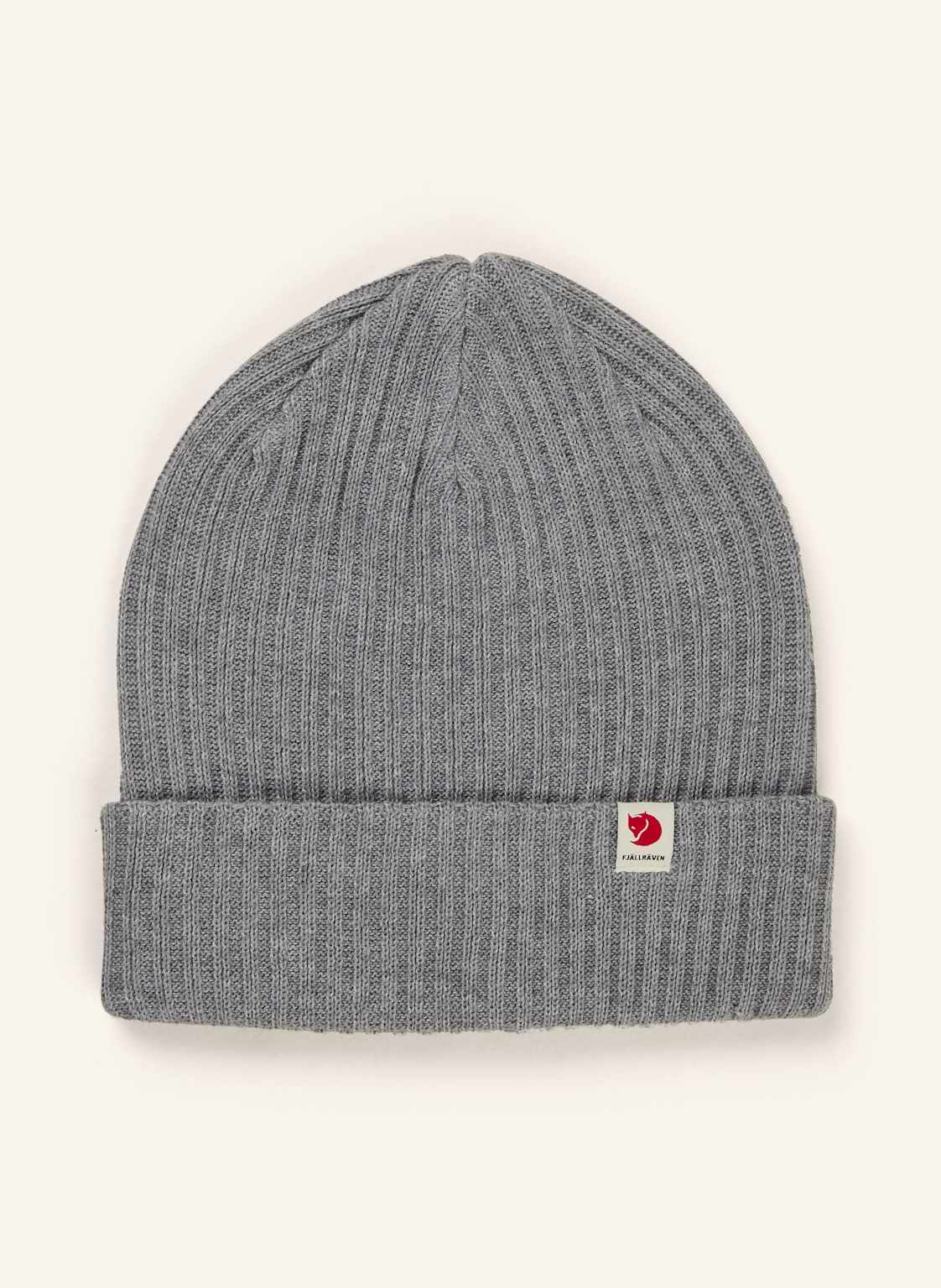 Fjällräven Mütze Rib grau Fjällräven Mütze Rib grau von Fjällräven