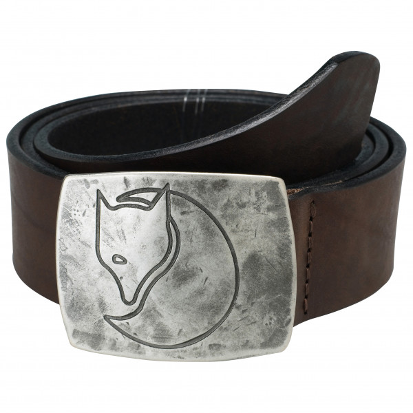 Fjällräven - Murena Silver Belt - Gürtel Gr L grau Fjällräven - Murena Silver Belt - Gürtel Gr L grau von Fjällräven