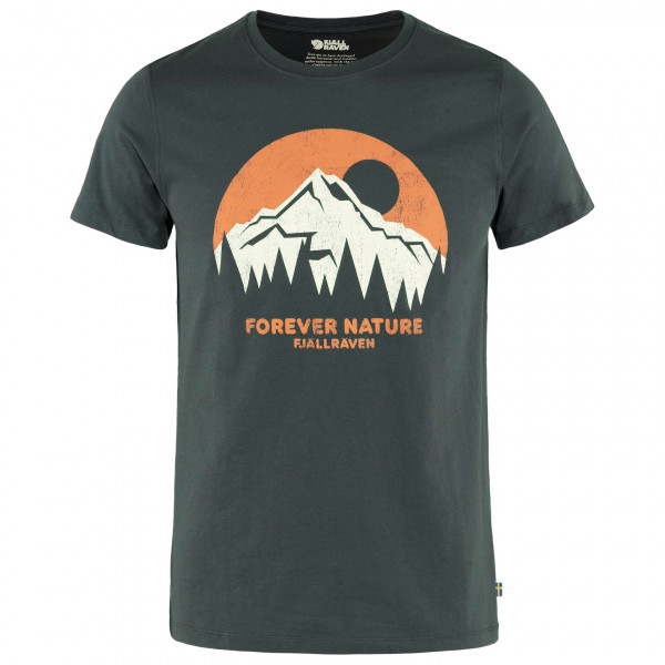 Fjällräven - Nature T-Shirt - T-Shirt Gr L;M;XL;XXL beige Fjällräven - Nature T-Shirt - T-Shirt Gr L;M;XL;XXL beige von Fjällräven
