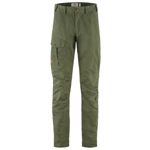 Fjällräven - Nils Trousers - Jeans Gr 44 oliv von Fjällräven