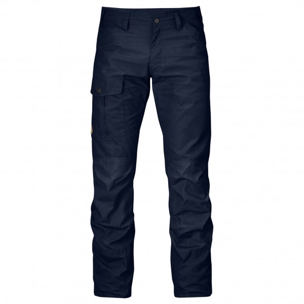 Fjällräven - Nils Trousers - Jeans Gr 60 blau von Fjällräven