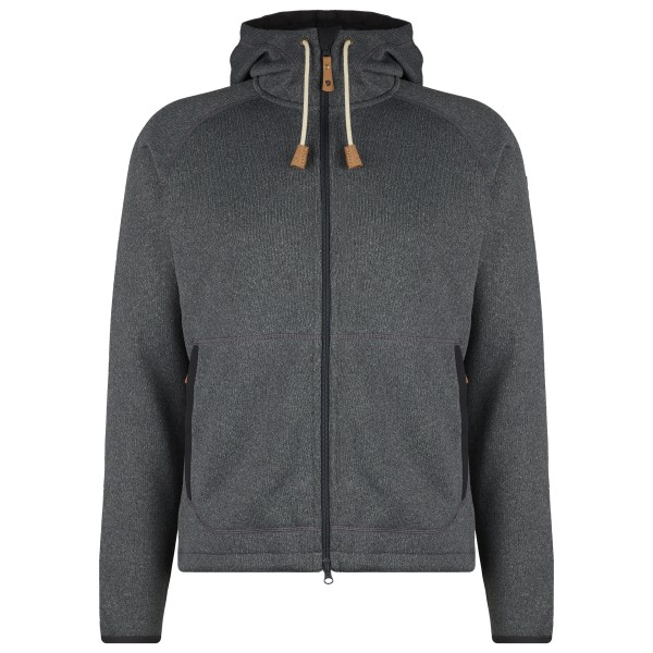 Fjällräven - Övik Fleece Hoodie - Fleecejacke Gr L;M;S;XL;XS;XXL blau;grau von Fjällräven