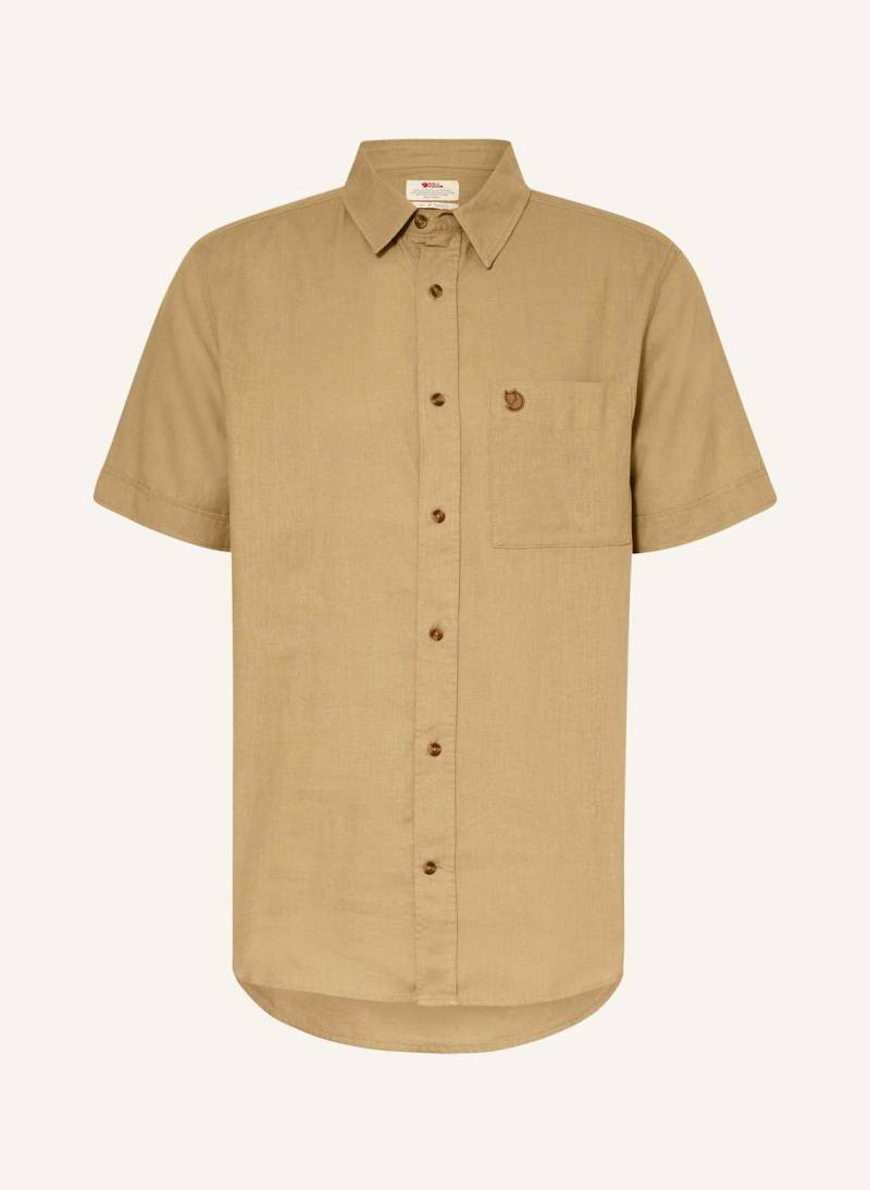 Fjällräven Outdoor-Hemd Övik beige von Fjällräven