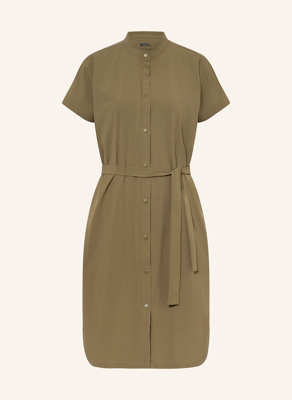 Fjällräven Outdoor-Kleid Abisko gruen Fjällräven Outdoor-Kleid Abisko gruen von Fjällräven