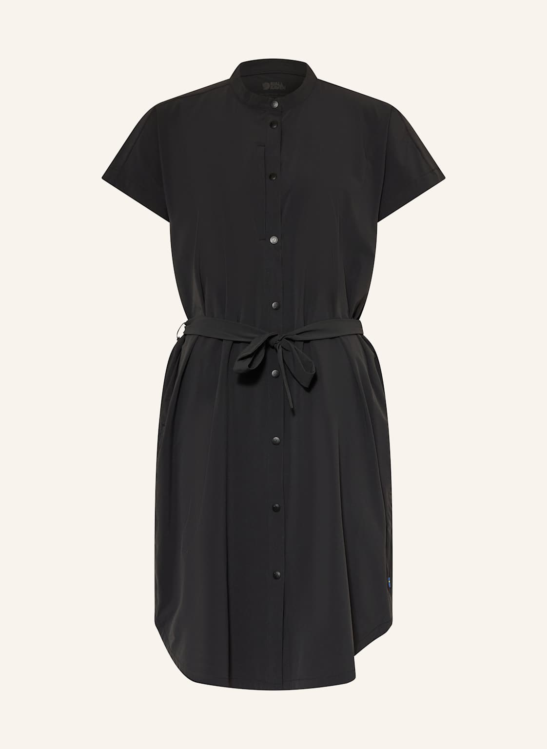 Fjällräven Outdoor-Kleid Abisko schwarz Fjällräven Outdoor-Kleid Abisko schwarz von Fjällräven