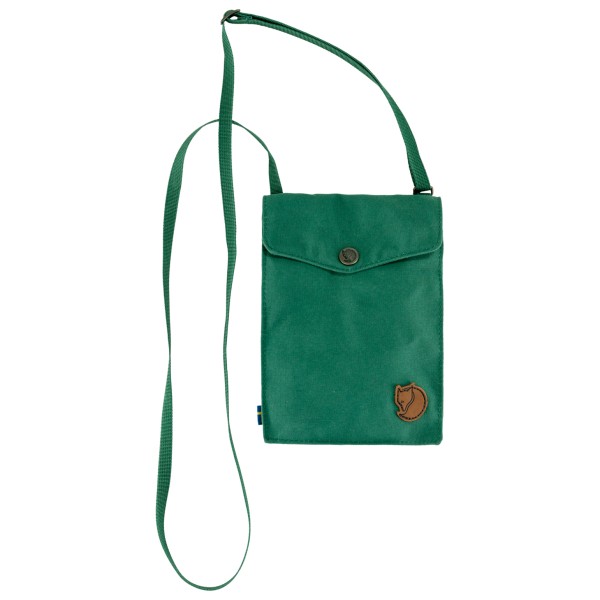 Fjällräven - Pocket - Umhängetasche Gr One Size grün von Fjällräven