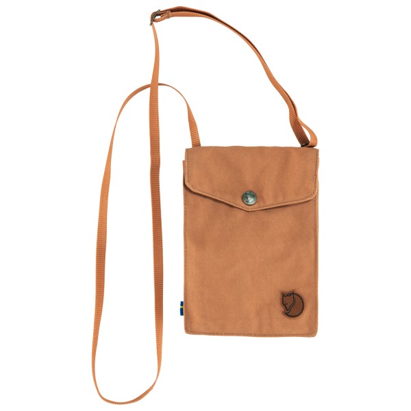 Fjällräven - Pocket - Umhängetasche Gr One Size orange Fjällräven - Pocket - Umhängetasche Gr One Size orange von Fjällräven