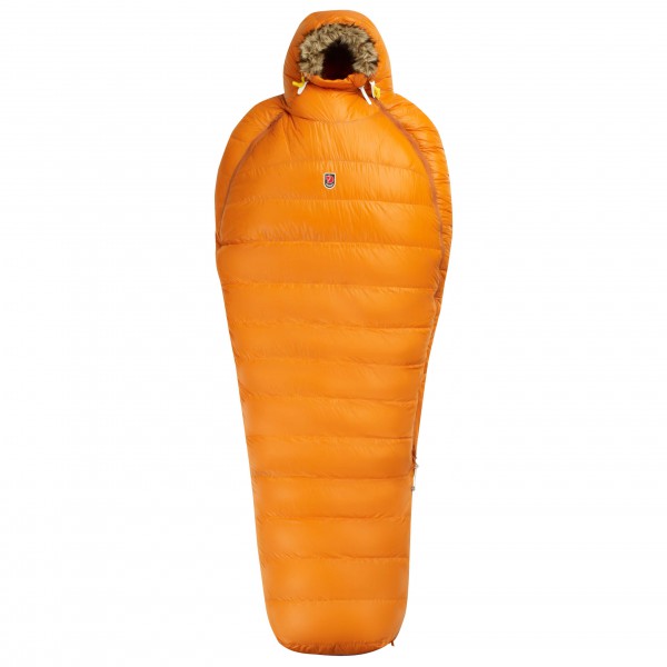 Fjällräven - Polar -30 - Daunenschlafsack Gr 180 cm - Regular orange Fjällräven - Polar -30 - Daunenschlafsack Gr 180 cm - Regular orange von Fjällräven