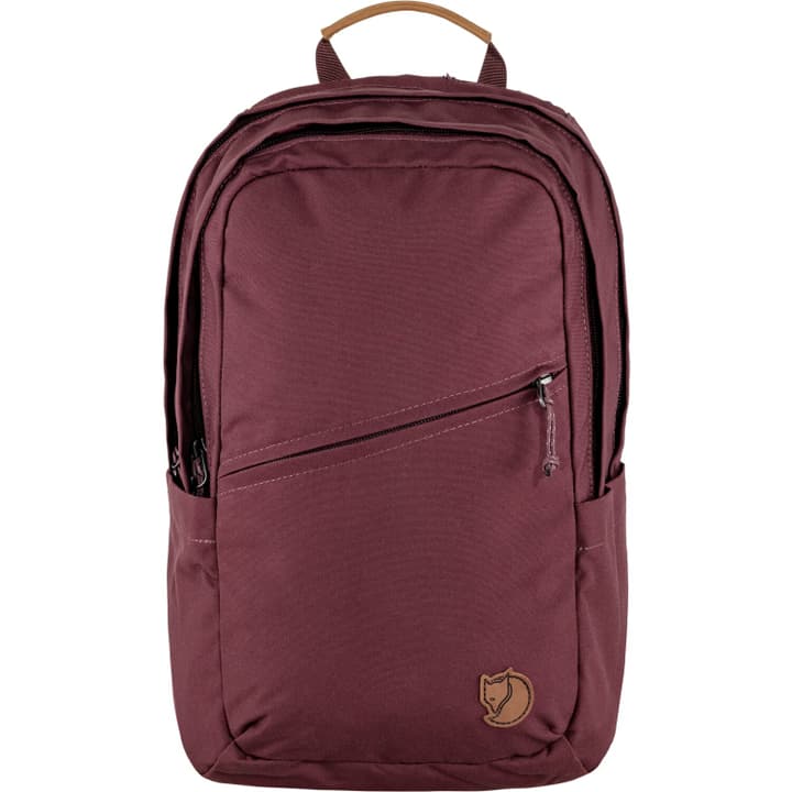 Fjällräven Räven 20 Daypack dunkelrot von Fjällräven