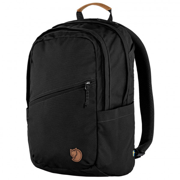 Fjällräven - Räven 20 - Daypack Gr 20 l schwarz von Fjällräven