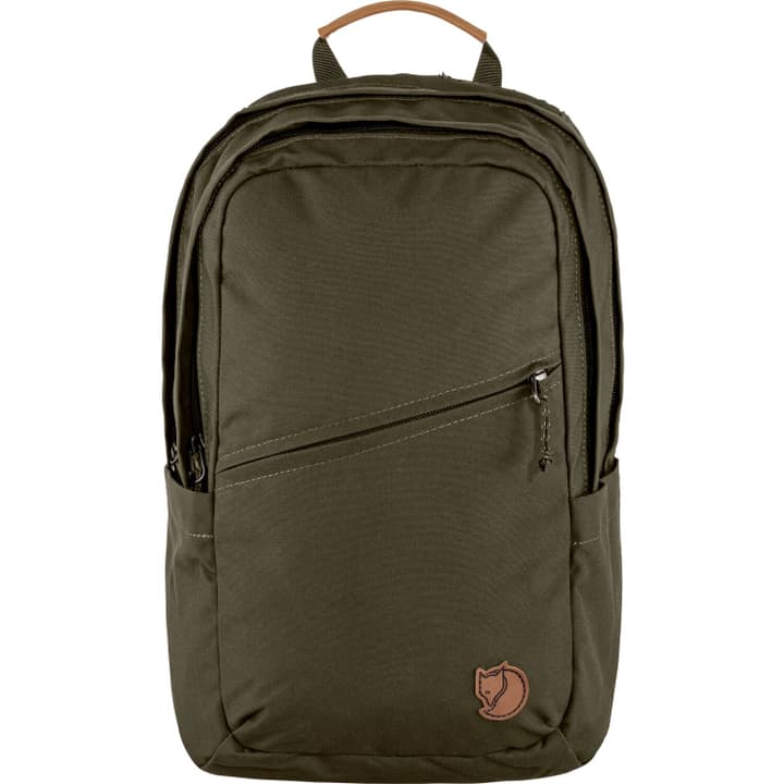 Fjällräven Räven 20 Daypack olive von Fjällräven