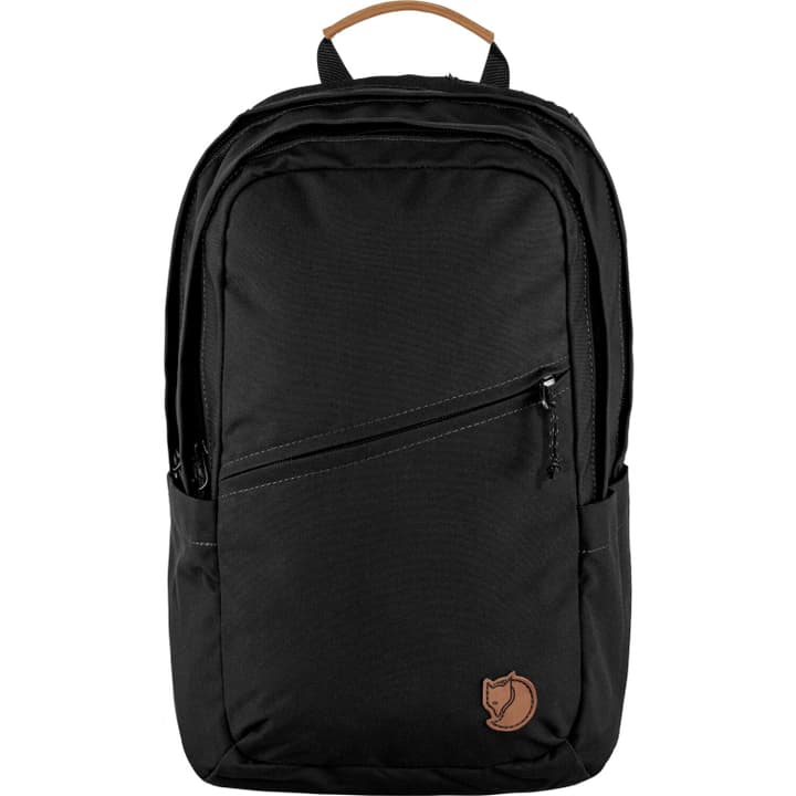 Fjällräven Räven 20 Daypack schwarz von Fjällräven