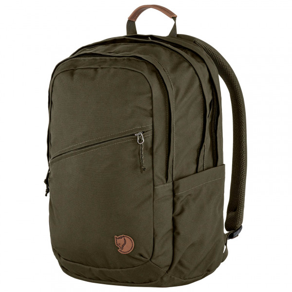 Fjällräven - Räven 28 - Daypack Gr 28 l braun/oliv von Fjällräven