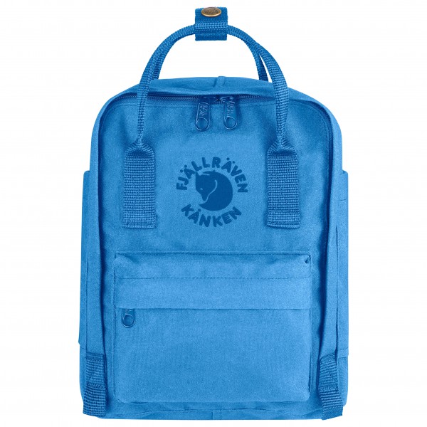 Fjällräven - Re-Kånken Mini - Daypack Gr 7 l blau von Fjällräven