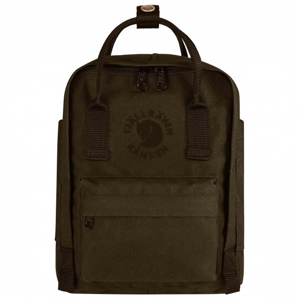 Fjällräven - Re-Kånken Mini - Daypack Gr 7 l braun von Fjällräven