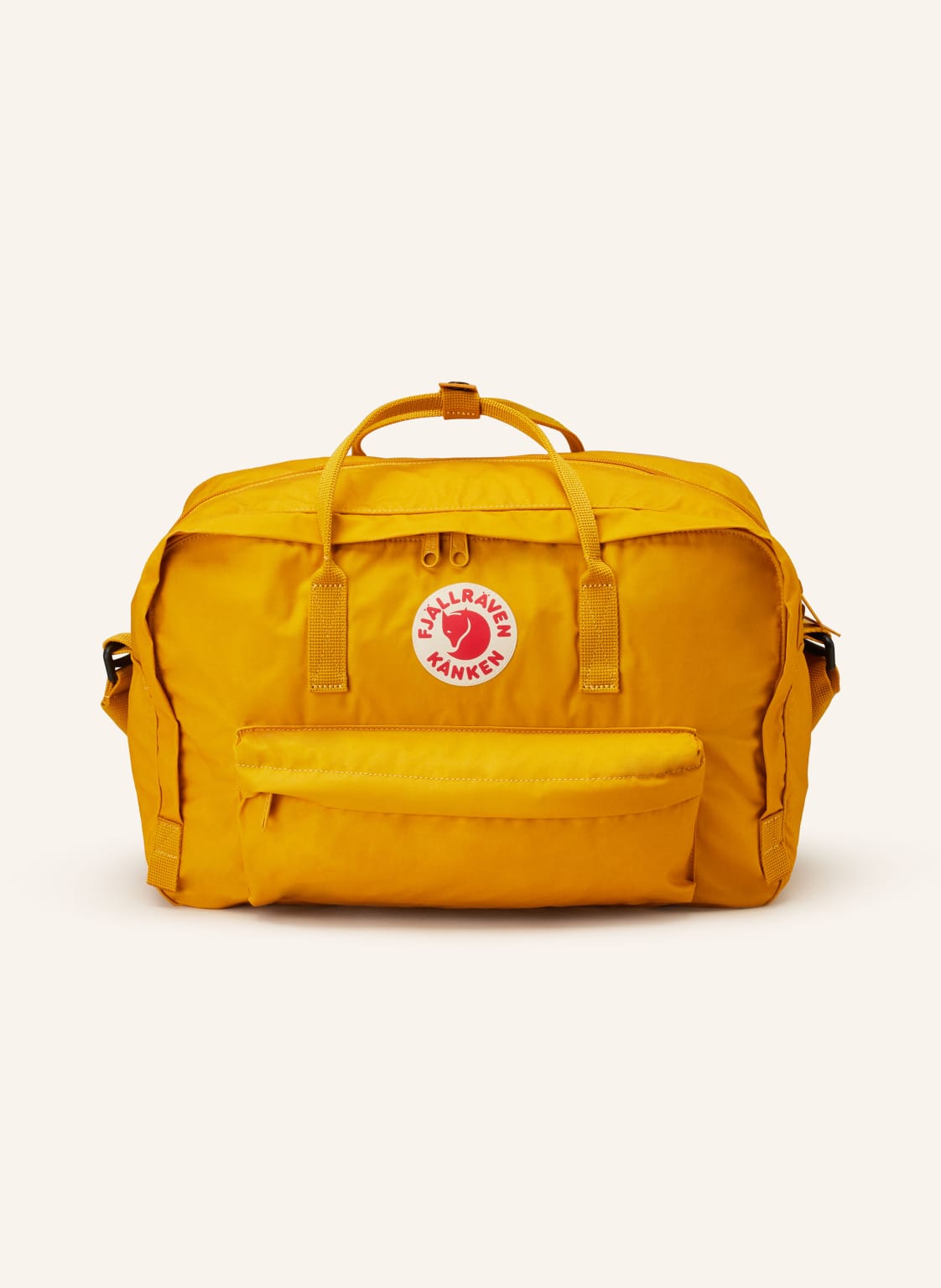 Fjällräven Reisetasche Kånken 30 L Mit Laptop-Fach gelb von Fjällräven