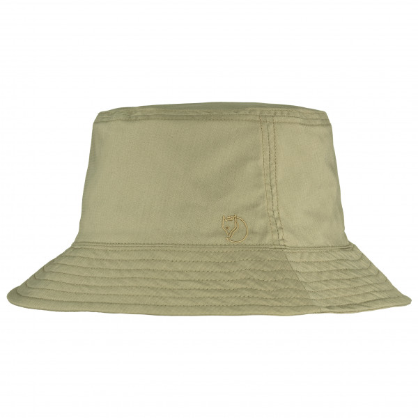 Fjällräven - Reversible Bucket Hat - Cap Gr L/XL grün von Fjällräven