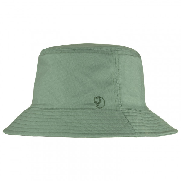 Fjällräven - Reversible Bucket Hat - Cap Gr S/M grün von Fjällräven