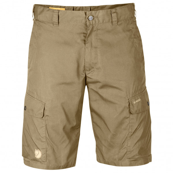 Fjällräven - Ruaha Shorts - Shorts Gr 44;48;58;60 beige;grau/schwarz;oliv;schwarz von Fjällräven