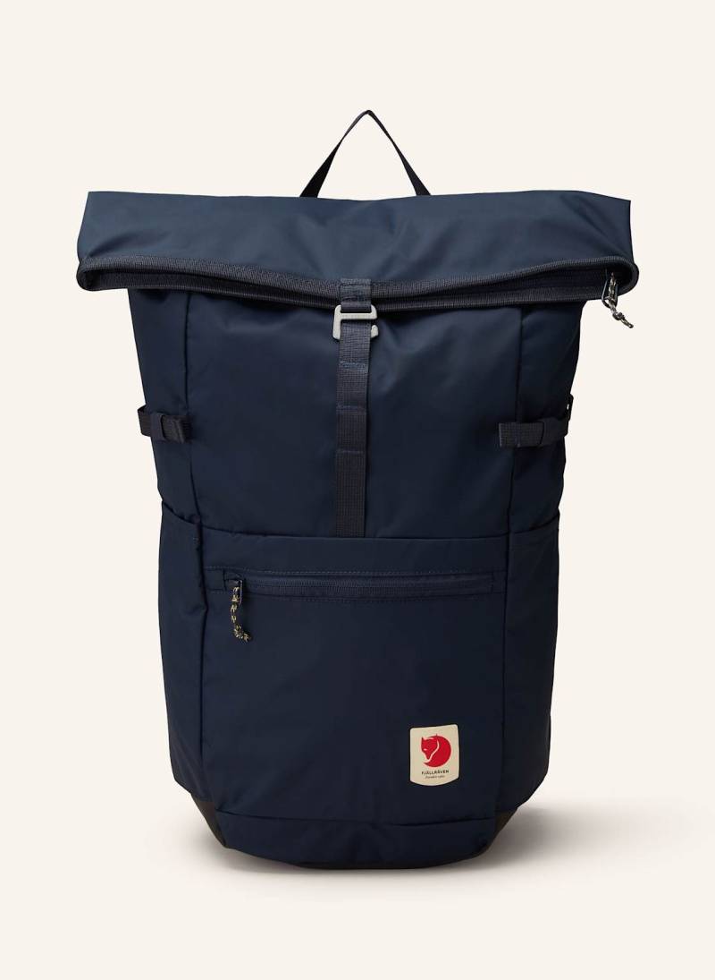 Fjällräven Rucksack High Coast Foldsack 24 L blau von Fjällräven