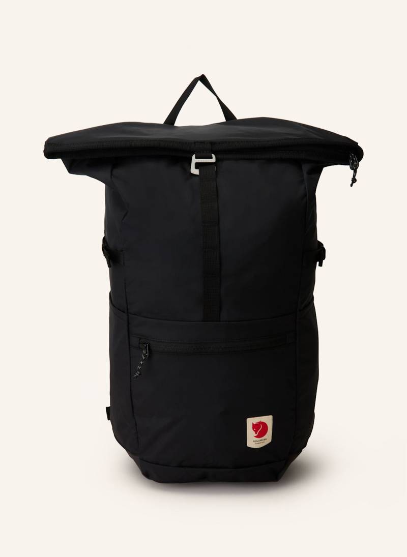 Fjällräven Rucksack High Coast Foldsack 24 L schwarz von Fjällräven