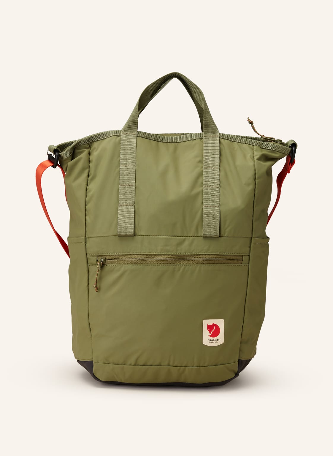 Fjällräven Rucksack High Coast gruen von Fjällräven