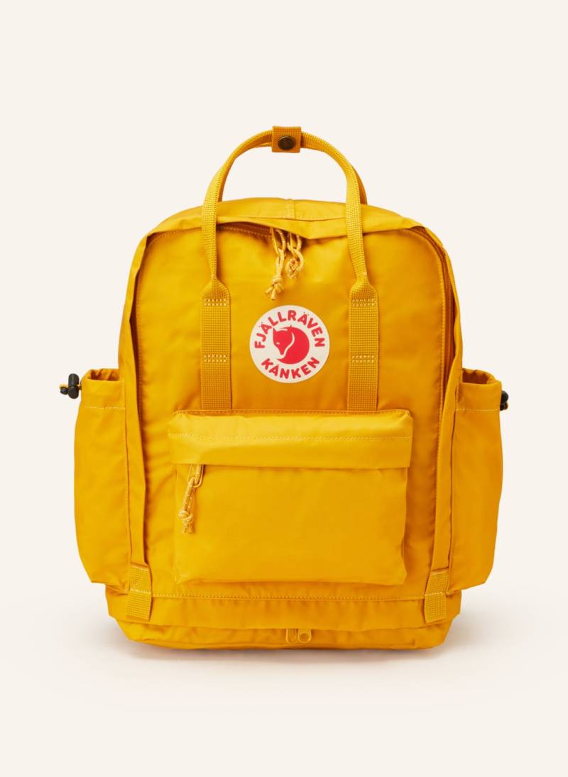 Fjällräven Rucksack Kånken 18 L gelb von Fjällräven