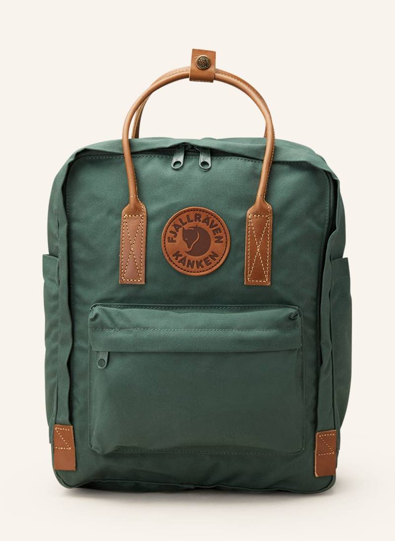 Fjällräven Rucksack Kanken No.2 16 L grau von Fjällräven