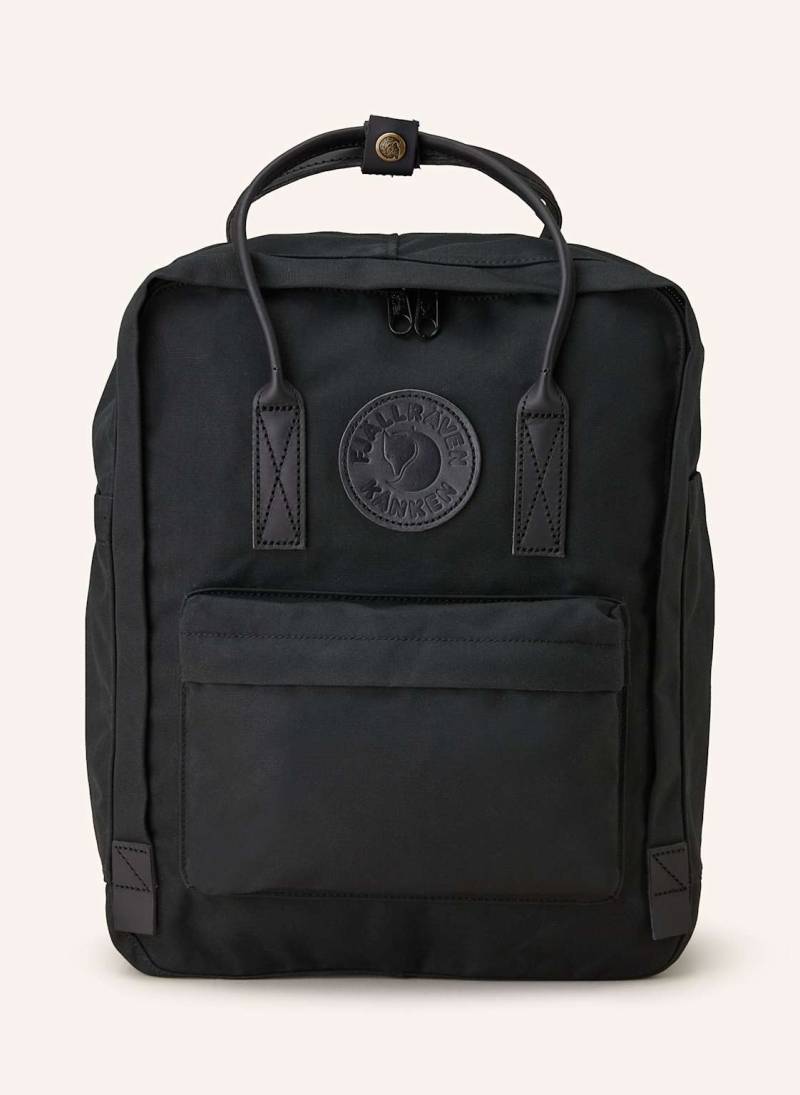 Fjällräven Rucksack Kanken No.2 schwarz von Fjällräven