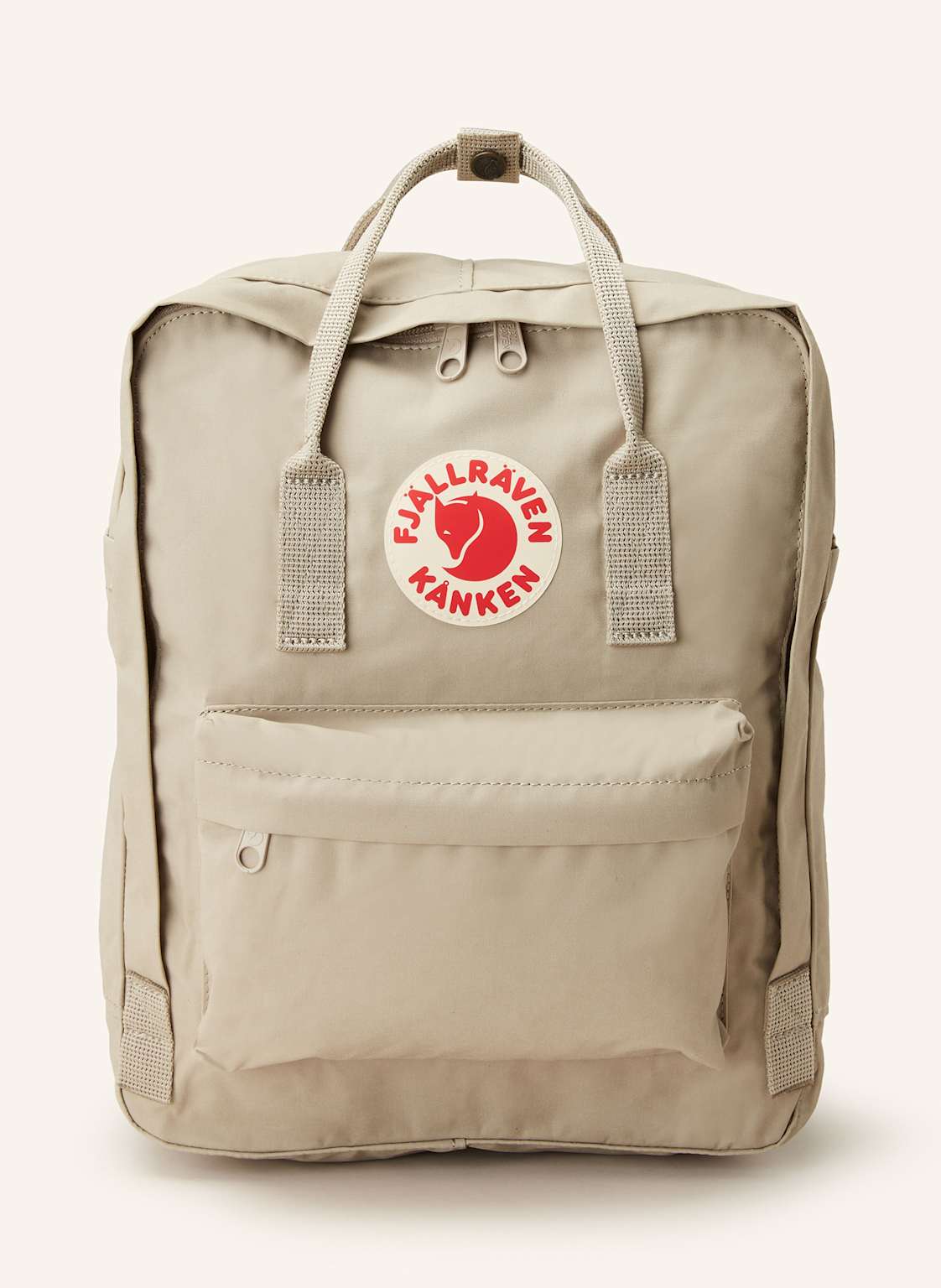 Fjällräven Rucksack Kanken beige Fjällräven Rucksack Kanken beige von Fjällräven