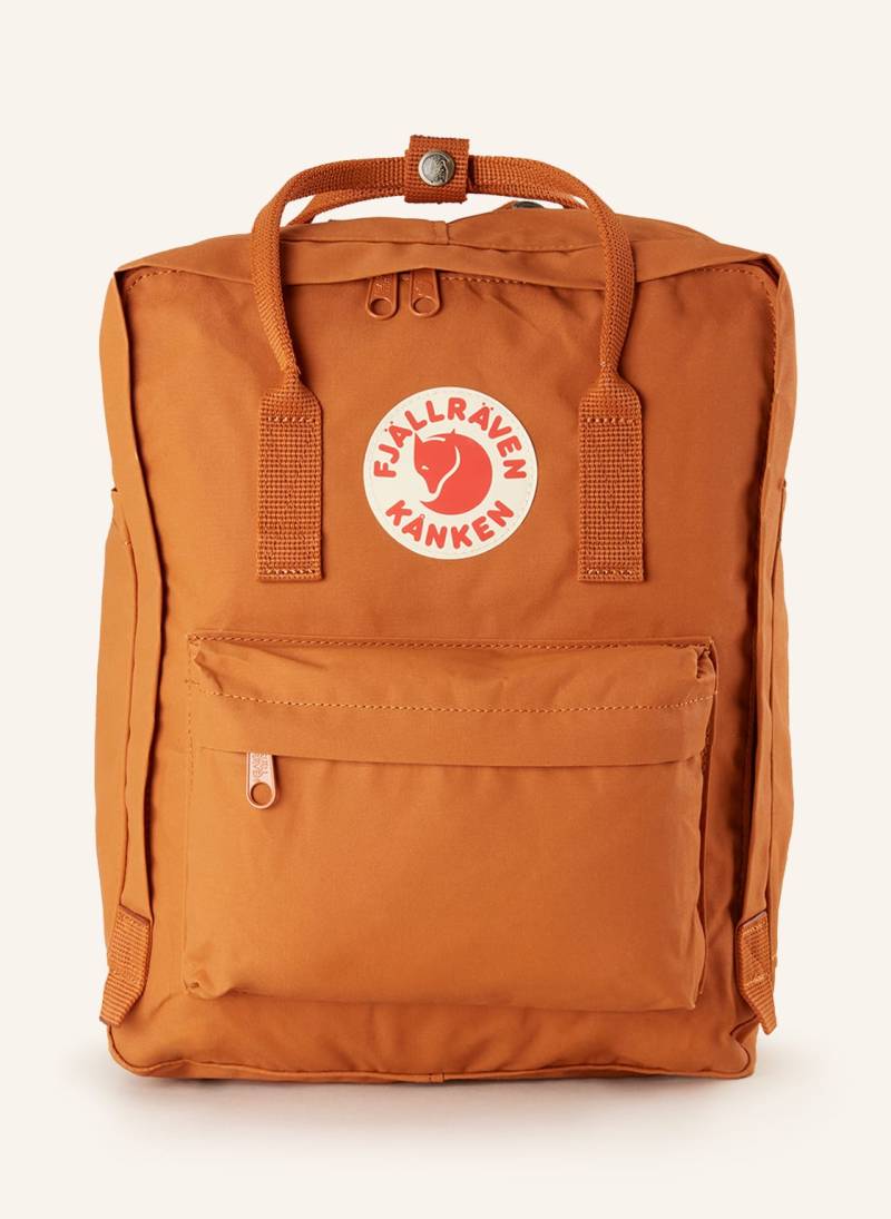 Fjällräven Rucksack Kanken braun von Fjällräven