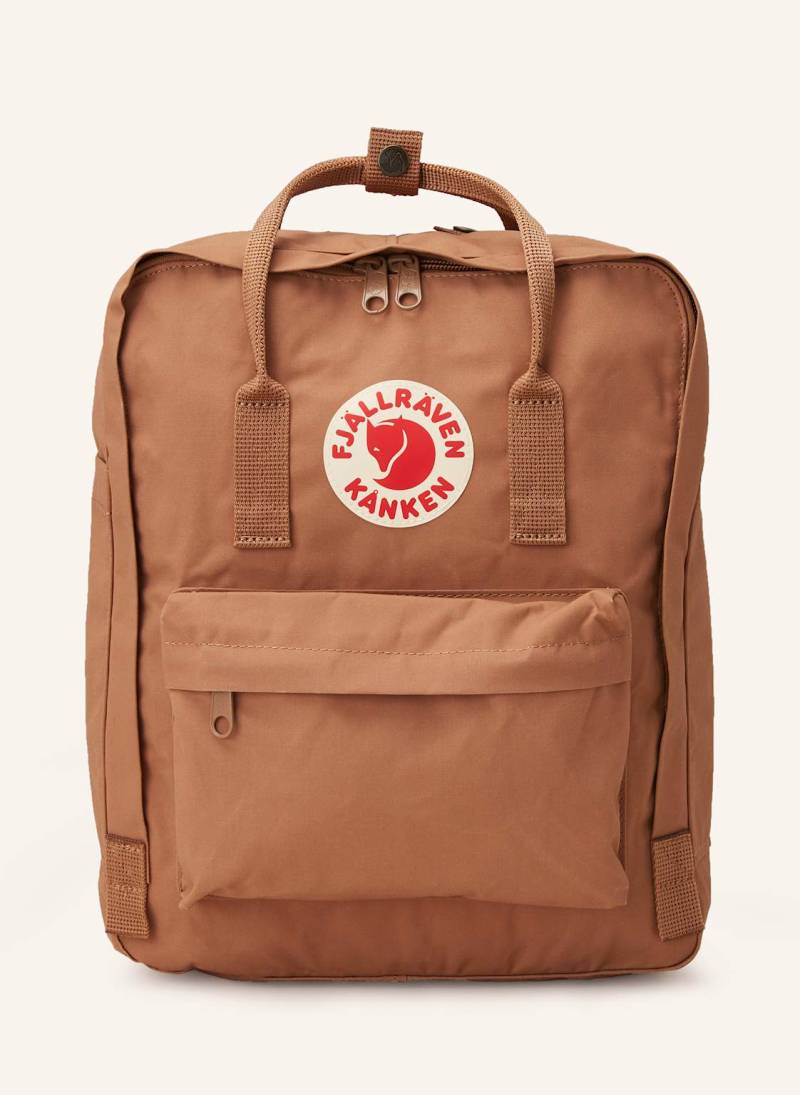 Fjällräven Rucksack Kanken braun von Fjällräven