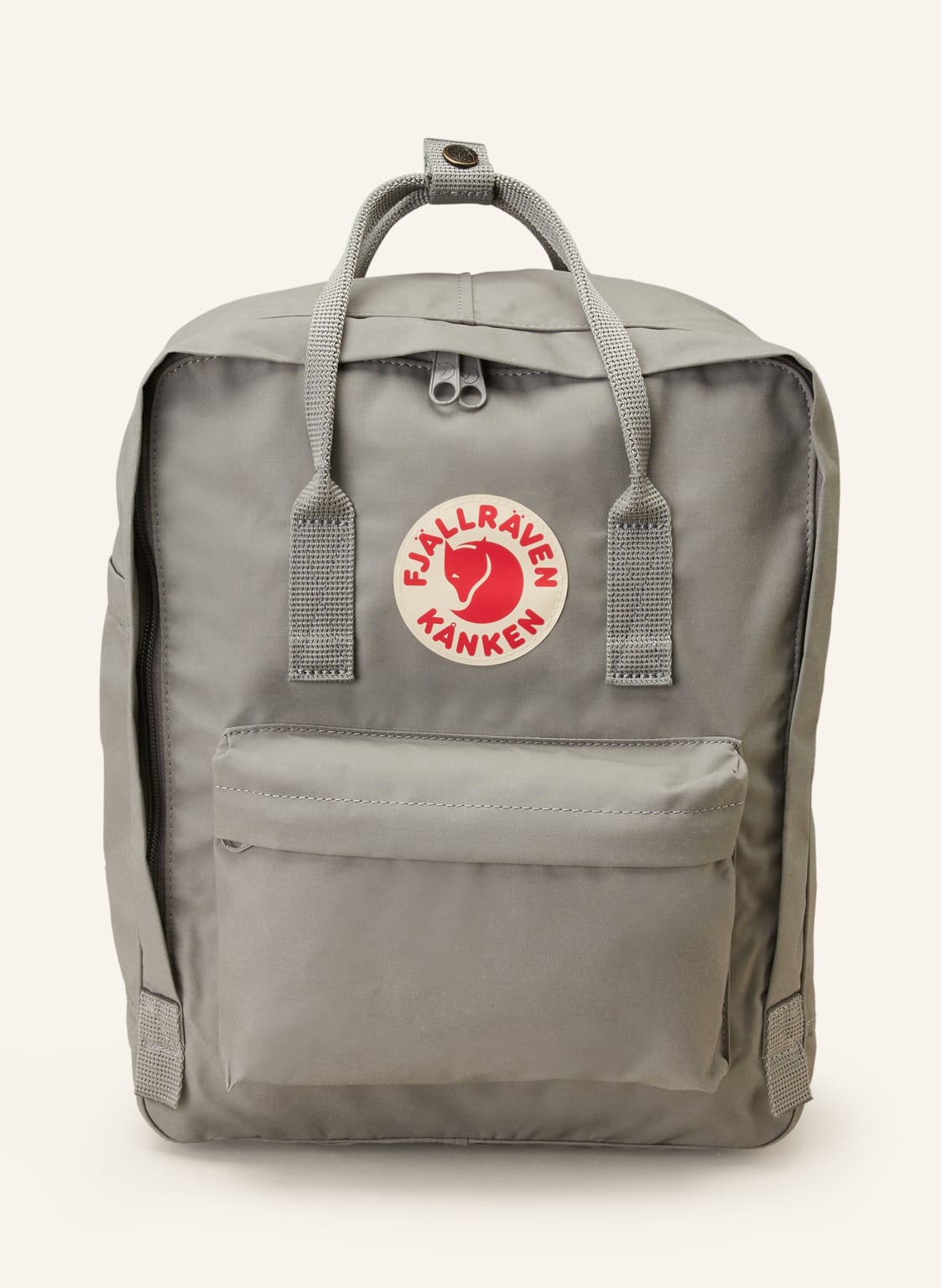 Fjällräven Rucksack Kanken grau von Fjällräven