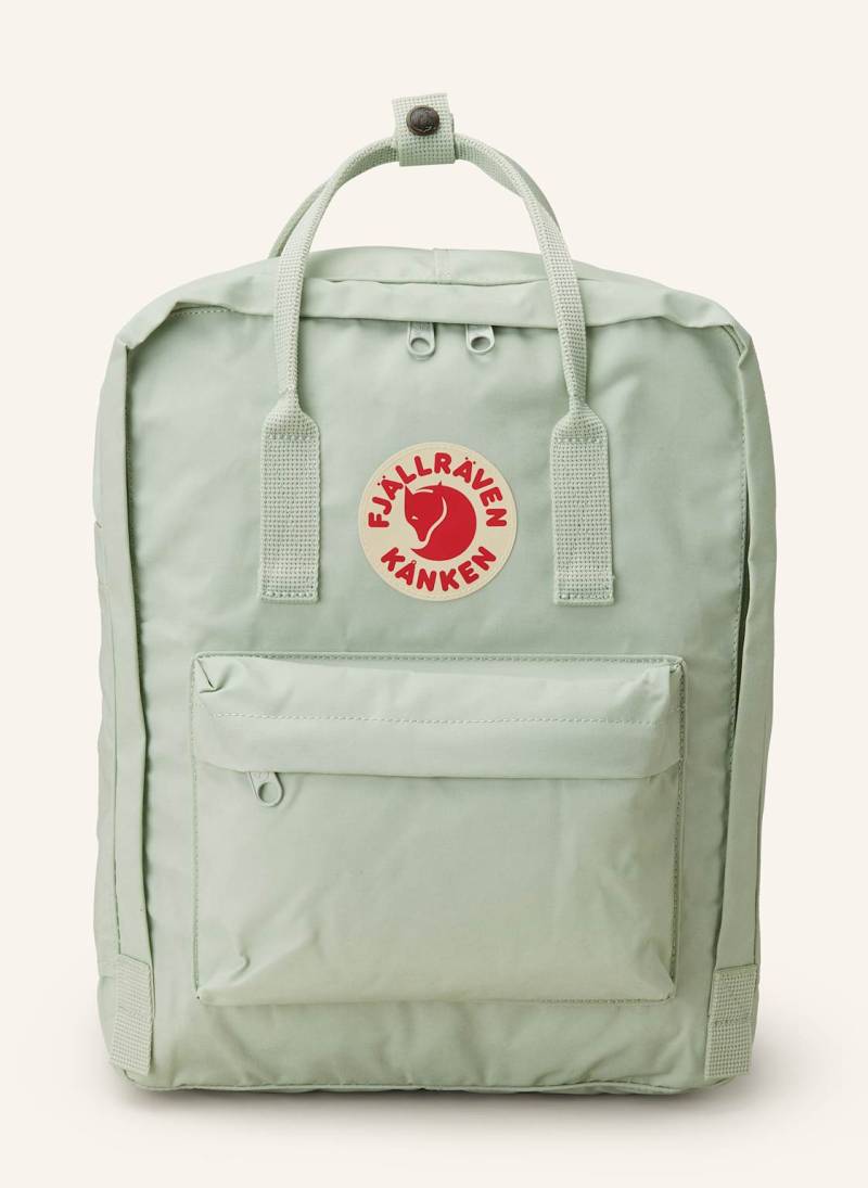 Fjällräven Rucksack Kanken gruen von Fjällräven