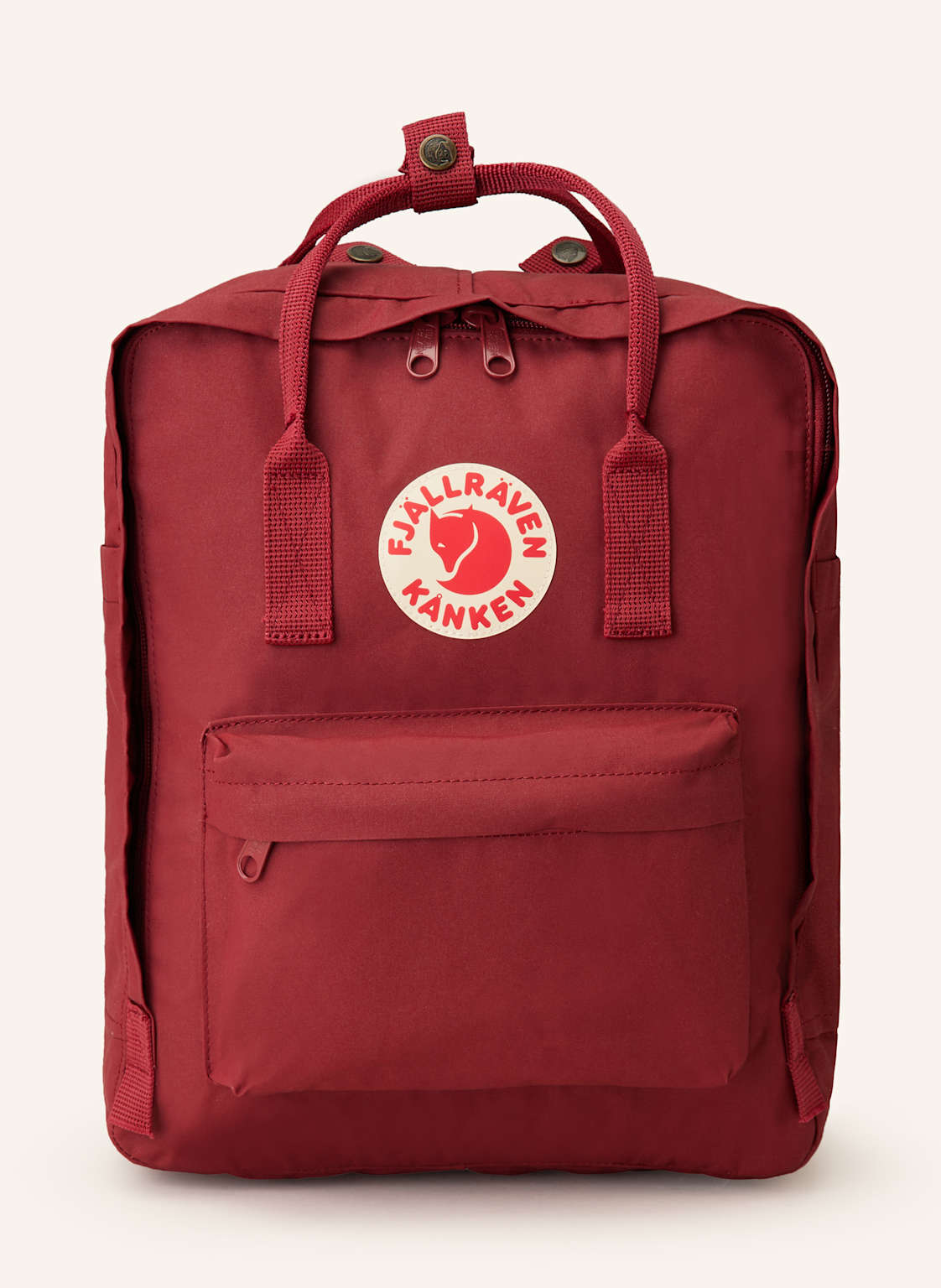 Fjällräven Rucksack Kanken rot von Fjällräven