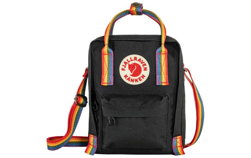 Fjällräven Schultertasche »Kanken Rainbow Sling« von Fjällräven