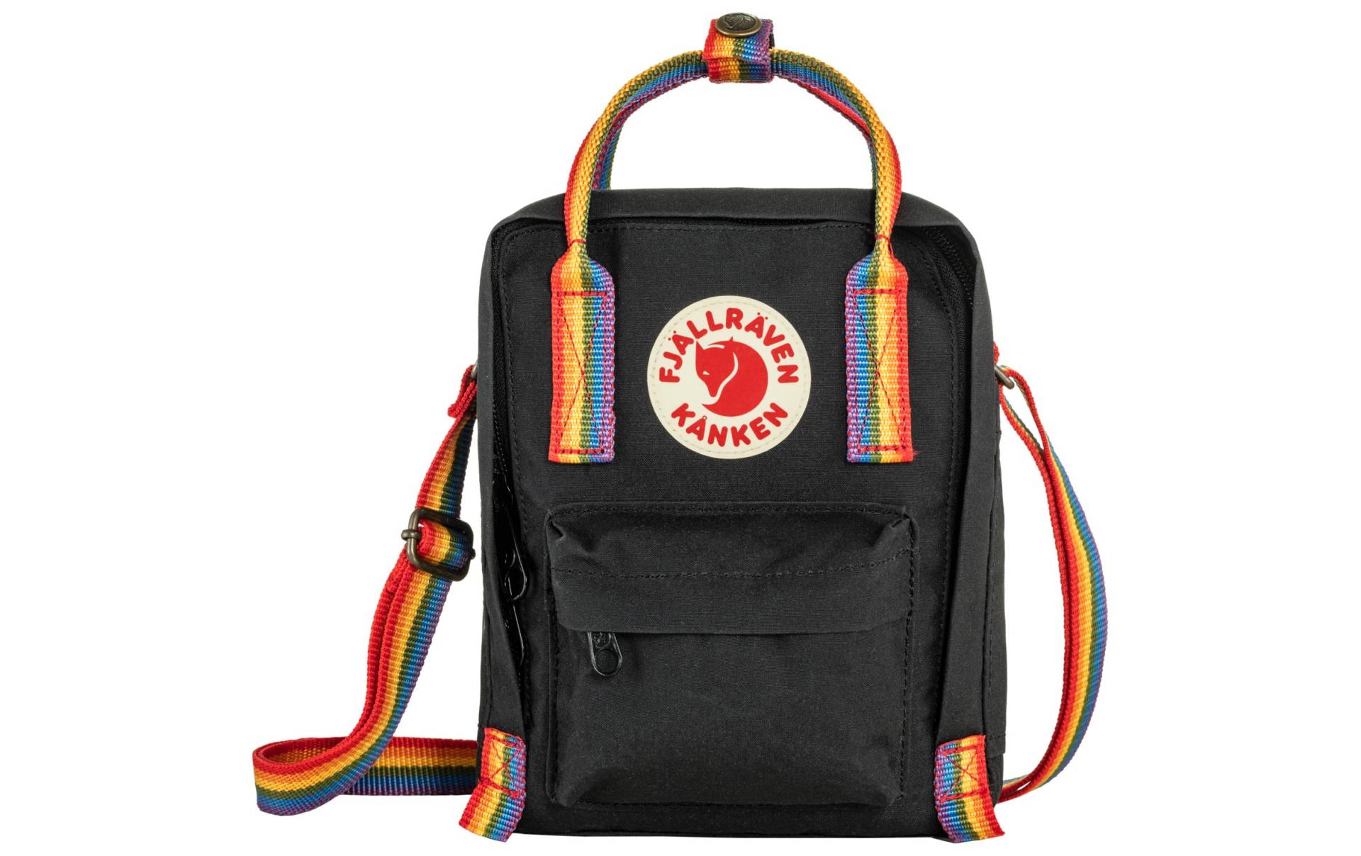Fjällräven Schultertasche »Kanken Rainbow Sling« Fjällräven Schultertasche »Kanken Rainbow Sling« von Fjällräven