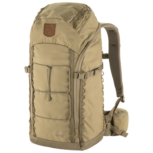 Fjällräven - Singi 28 - Wanderrucksack Gr 28 l beige von Fjällräven