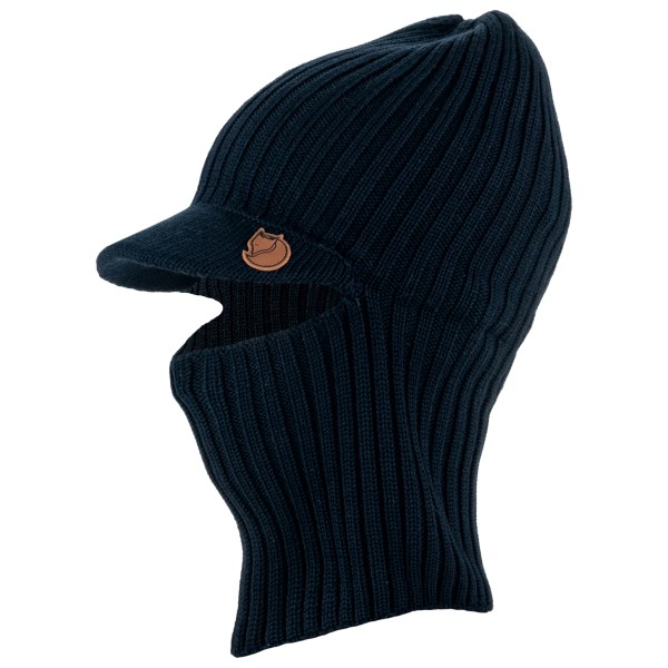 Fjällräven - Singi Balaclava Cap - Mütze Gr One Size schwarz von Fjällräven