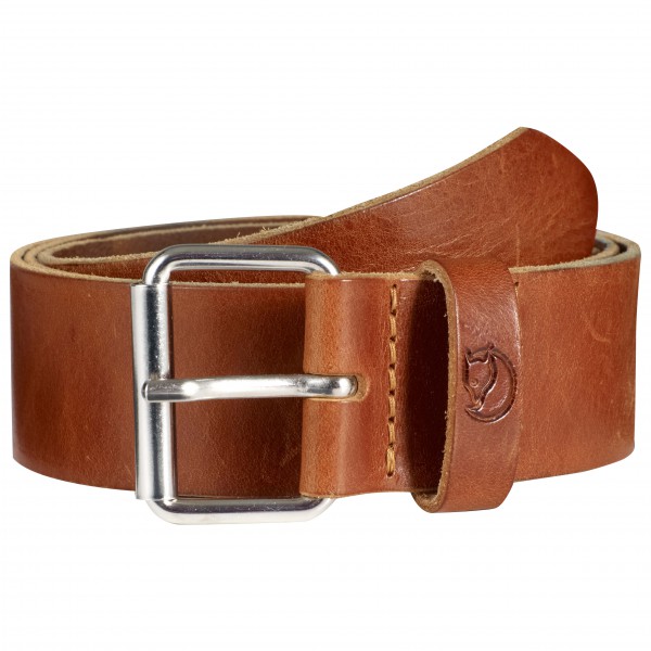 Fjällräven - Singi Belt 4 cm - Gürtel Gr 95 cm braun von Fjällräven