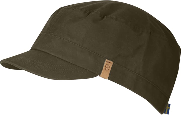 Fjällräven Singi Cap dunkelgrün von Fjällräven