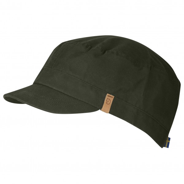 Fjällräven - Singi Trekking Cap - Cap Gr L;M;S;XL beige;blau;oliv;schwarz Fjällräven - Singi Trekking Cap - Cap Gr L;M;S;XL beige;blau;oliv;schwarz von Fjällräven